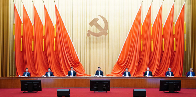 習(xí)近平在黨史學(xué)習(xí)教育動員大會上強調(diào) 學(xué)黨史悟思想辦實事開新局 以優(yōu)異成績迎接建黨一百周年